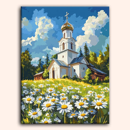 Paint by numbers - Meadow Grace - MyArt