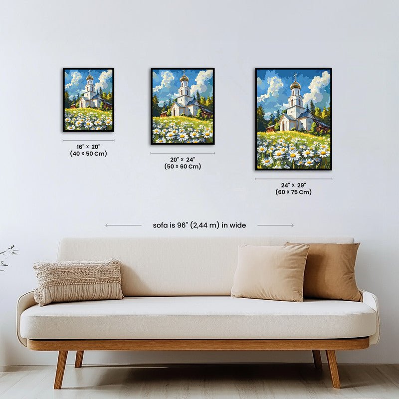 Paint by numbers - Meadow Grace - MyArt