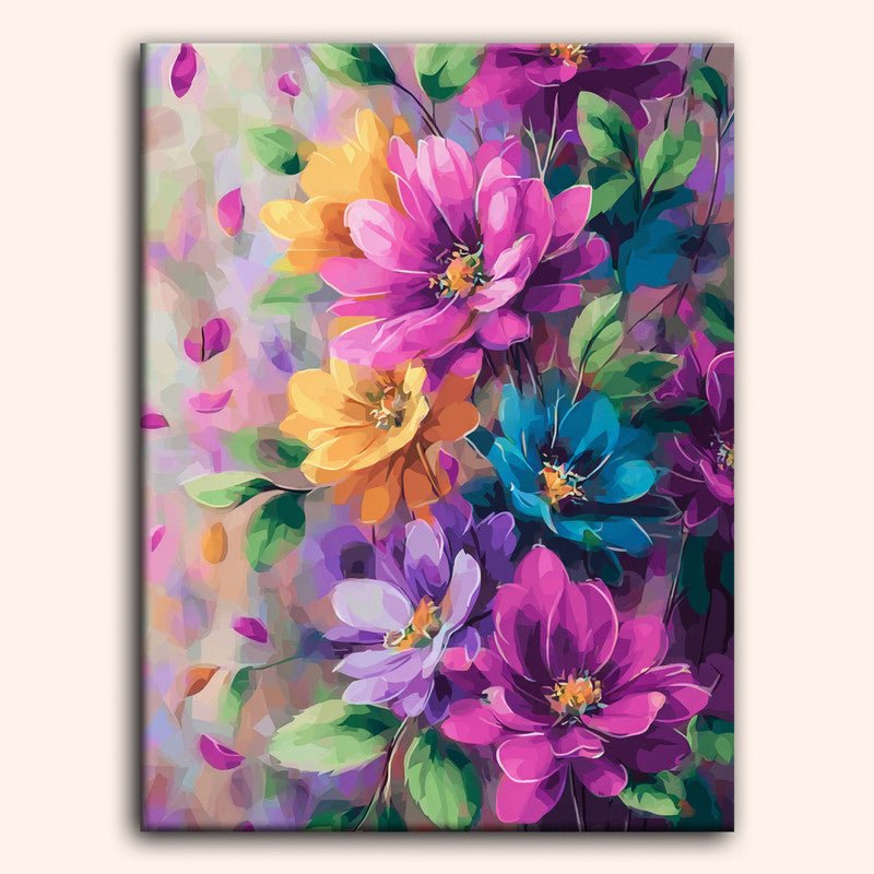 Paint by numbers - Meadow Lullaby - MyArt