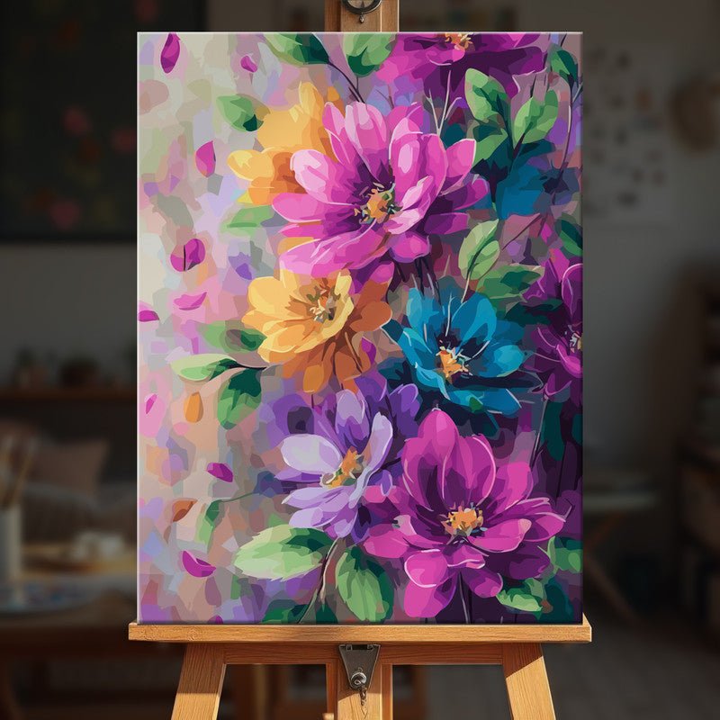 Paint by numbers - Meadow Lullaby - MyArt