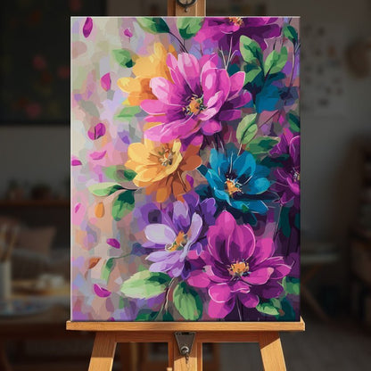 Paint by numbers - Meadow Lullaby - MyArt