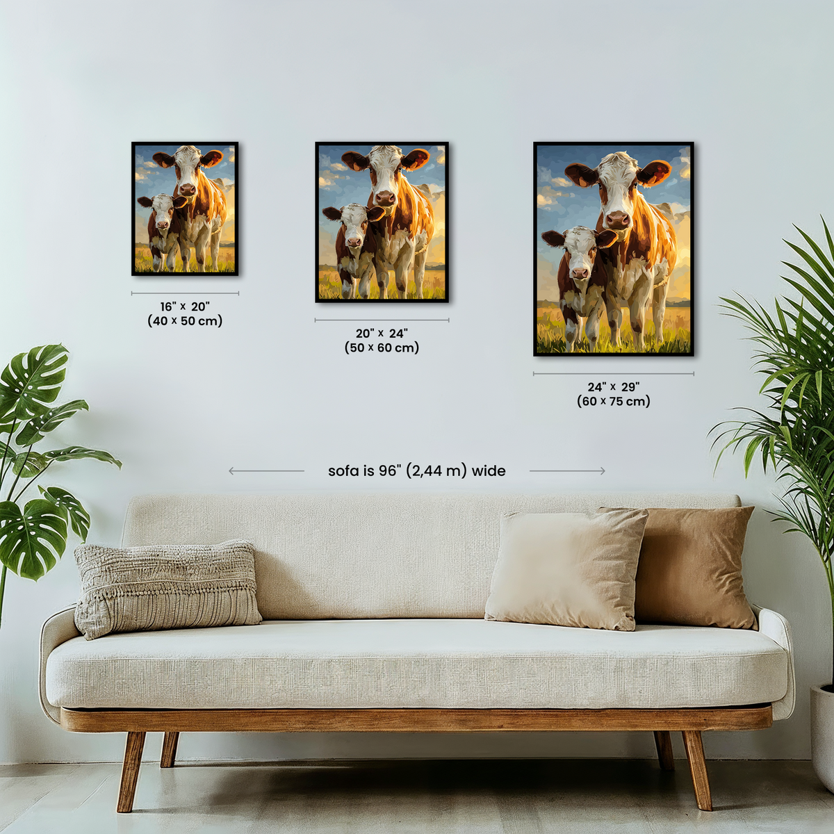 Meadow Cows