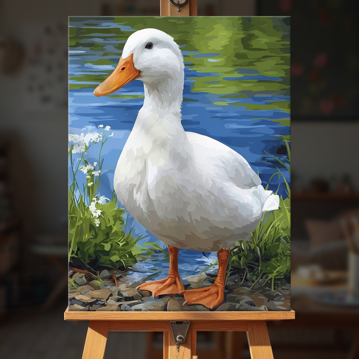 Meadow Duck