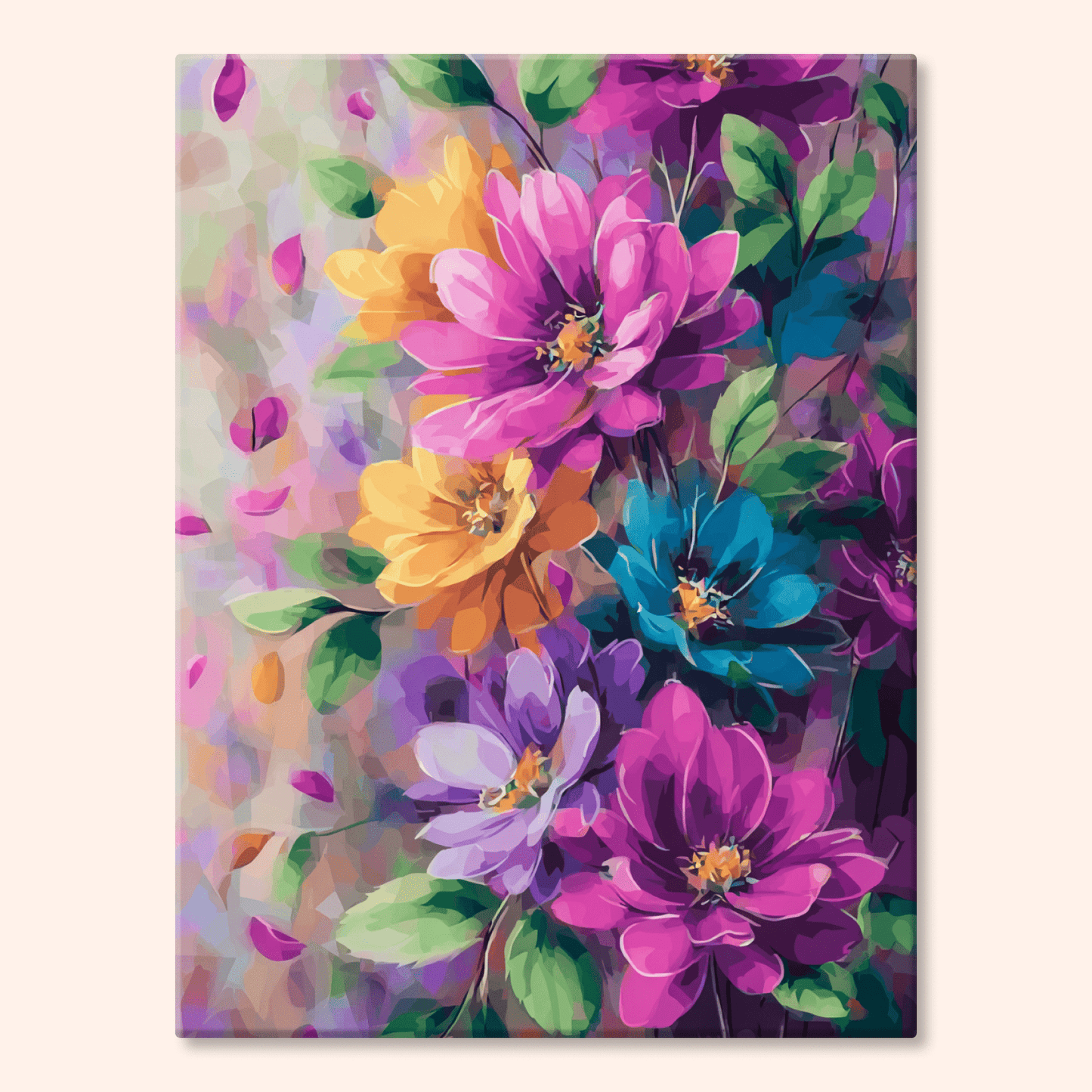 Paint by numbers - Meadow Lullaby - MyArt