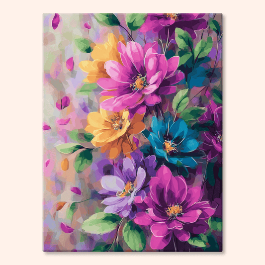 Paint by numbers - Meadow Lullaby - MyArt