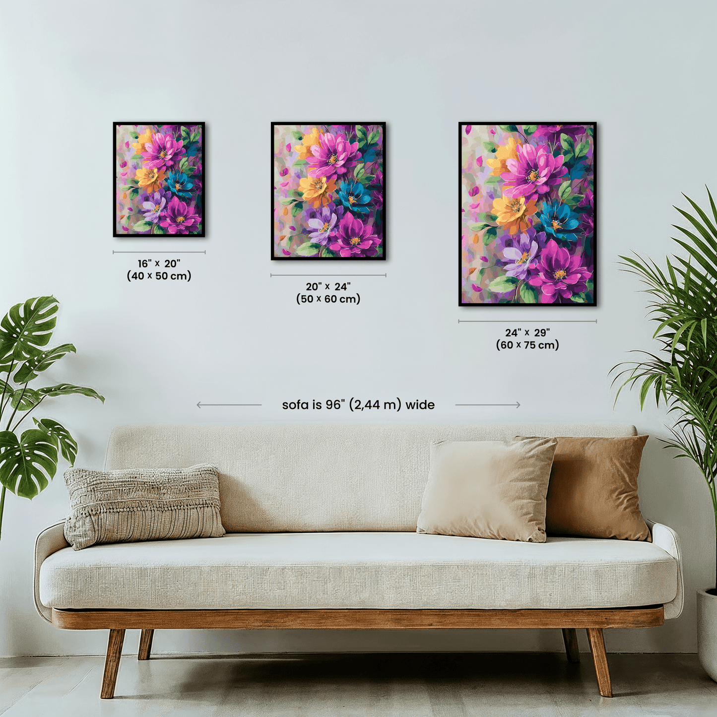 Paint by numbers - Meadow Lullaby - MyArt