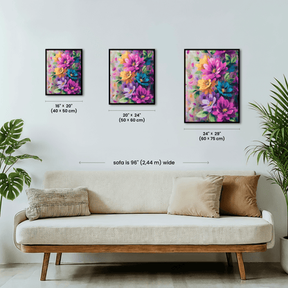 Paint by numbers - Meadow Lullaby - MyArt