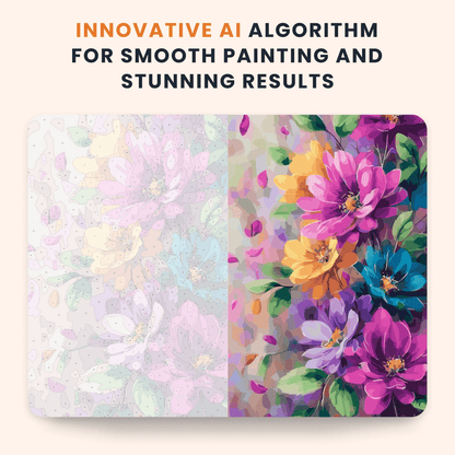 Paint by numbers - Meadow Lullaby - MyArt