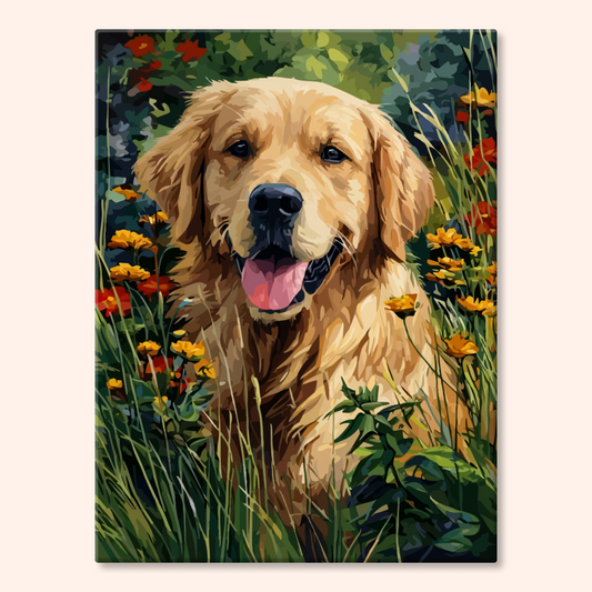 Meadow Retriever