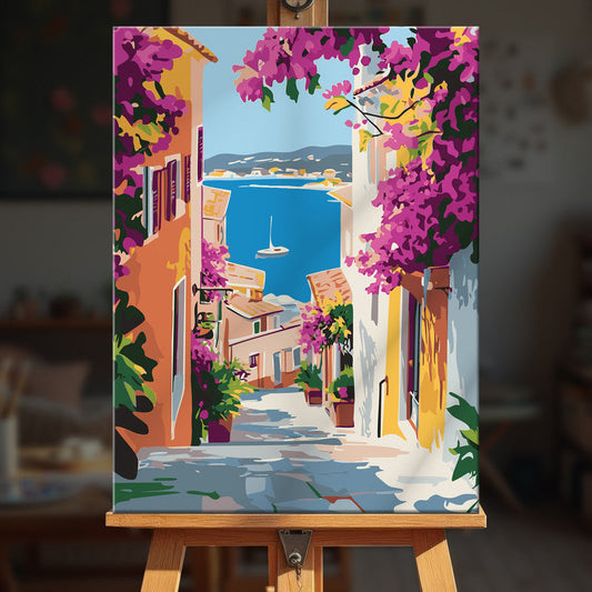Mediterranean Vibes