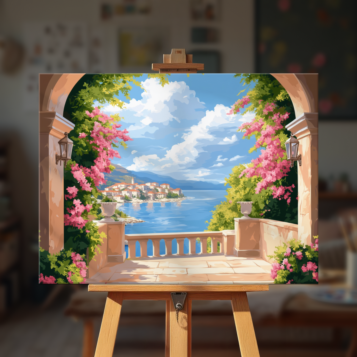 Mediterranean Dream