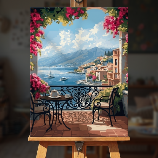 Mediterranean Escape