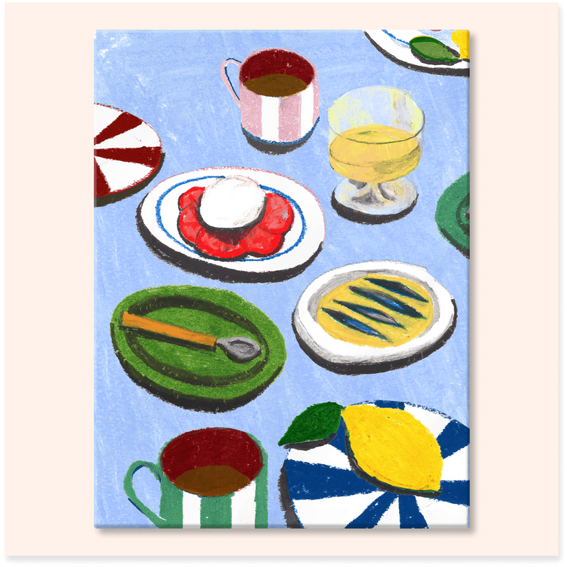 Paint by numbers - MyArt