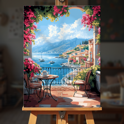 Mediterranean Escape