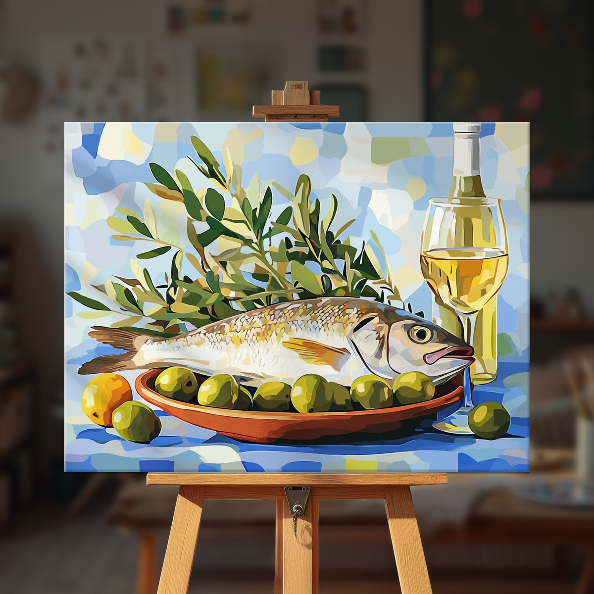Mediterranean Mood