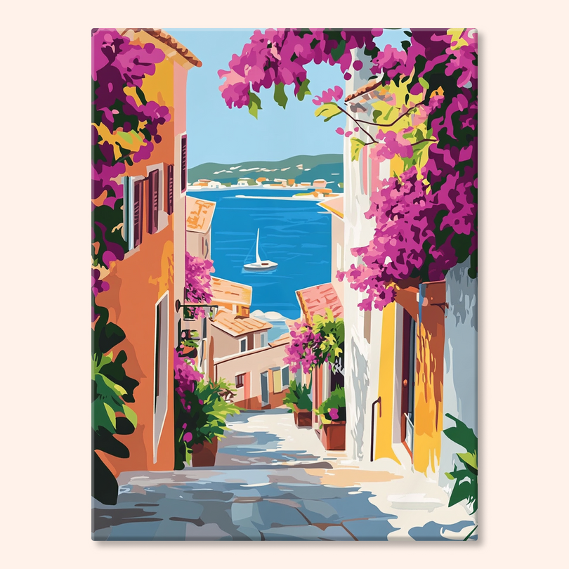 Paint by numbers - MyArt
