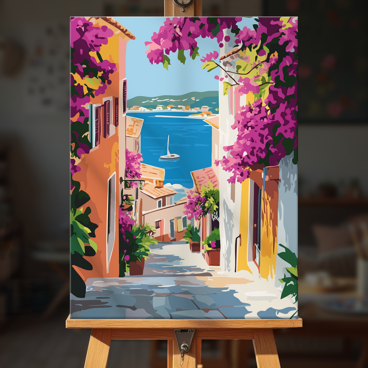 Mediterranean Vibes