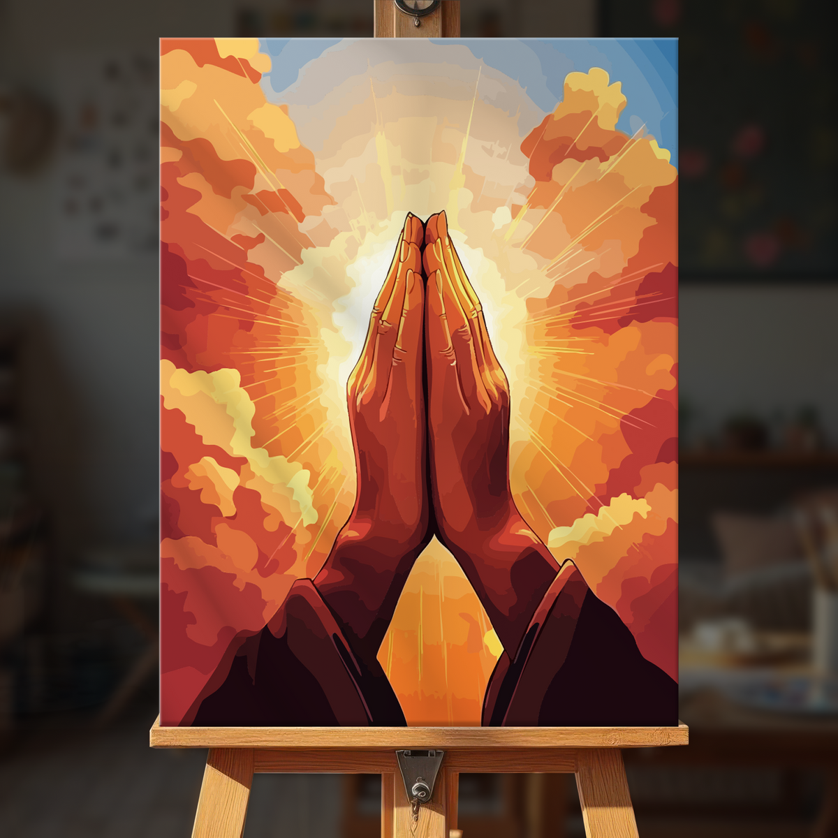 Merciful Shepherd