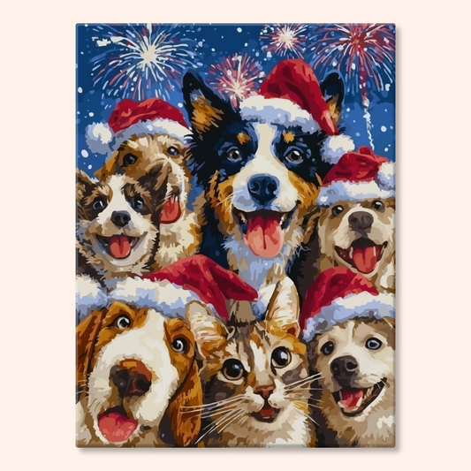 Merry Paws