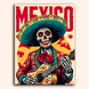 Mexico Skull