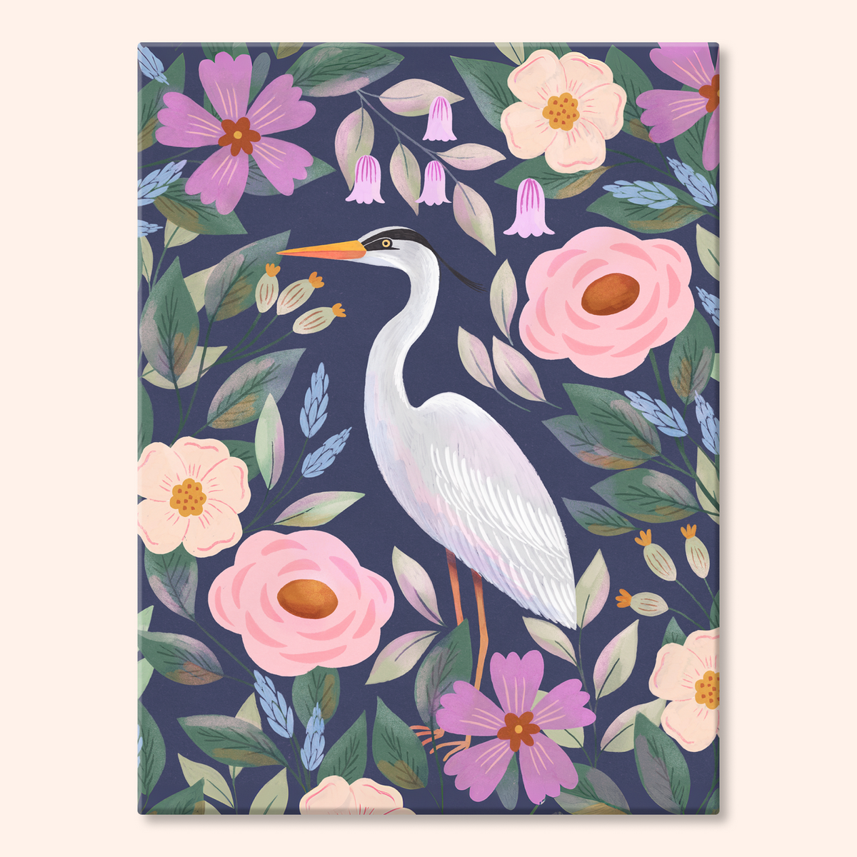 Midnight Heron