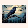 Midnight Raven