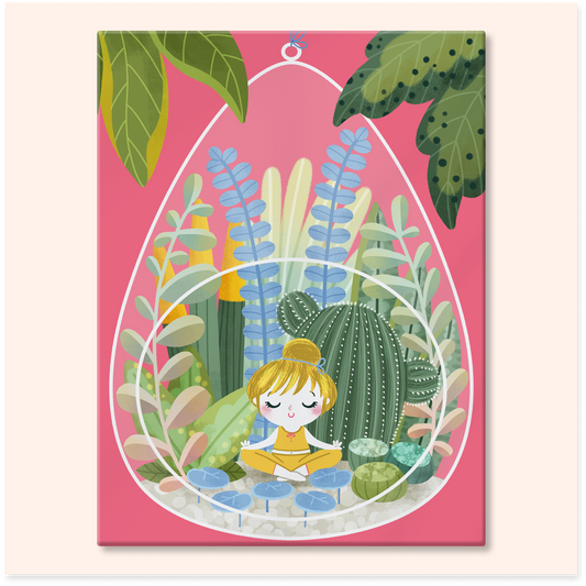 Mindfulness Gardening