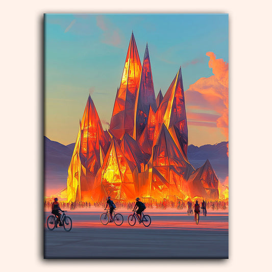 Mirage City
