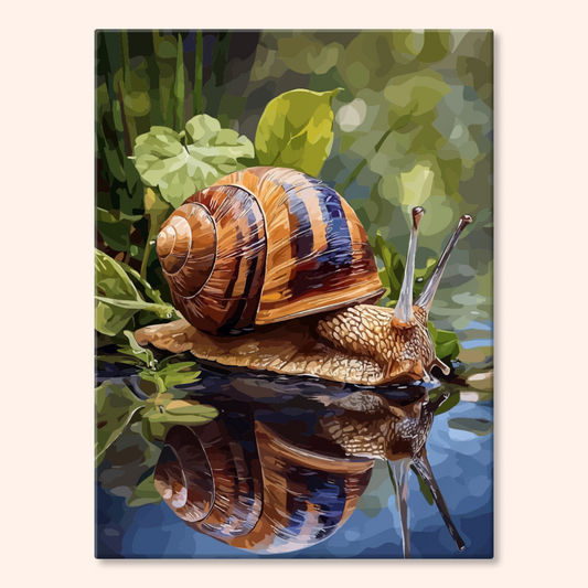 Mirror Snail