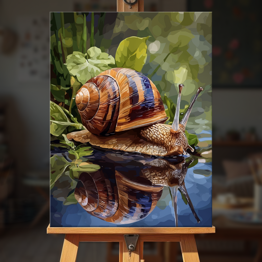 Mirror Snail
