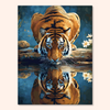 Mirror Tiger