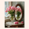 Mirror Tulips