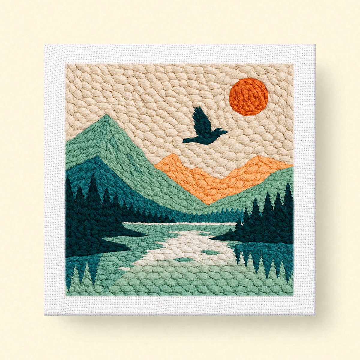 Misty Mountains