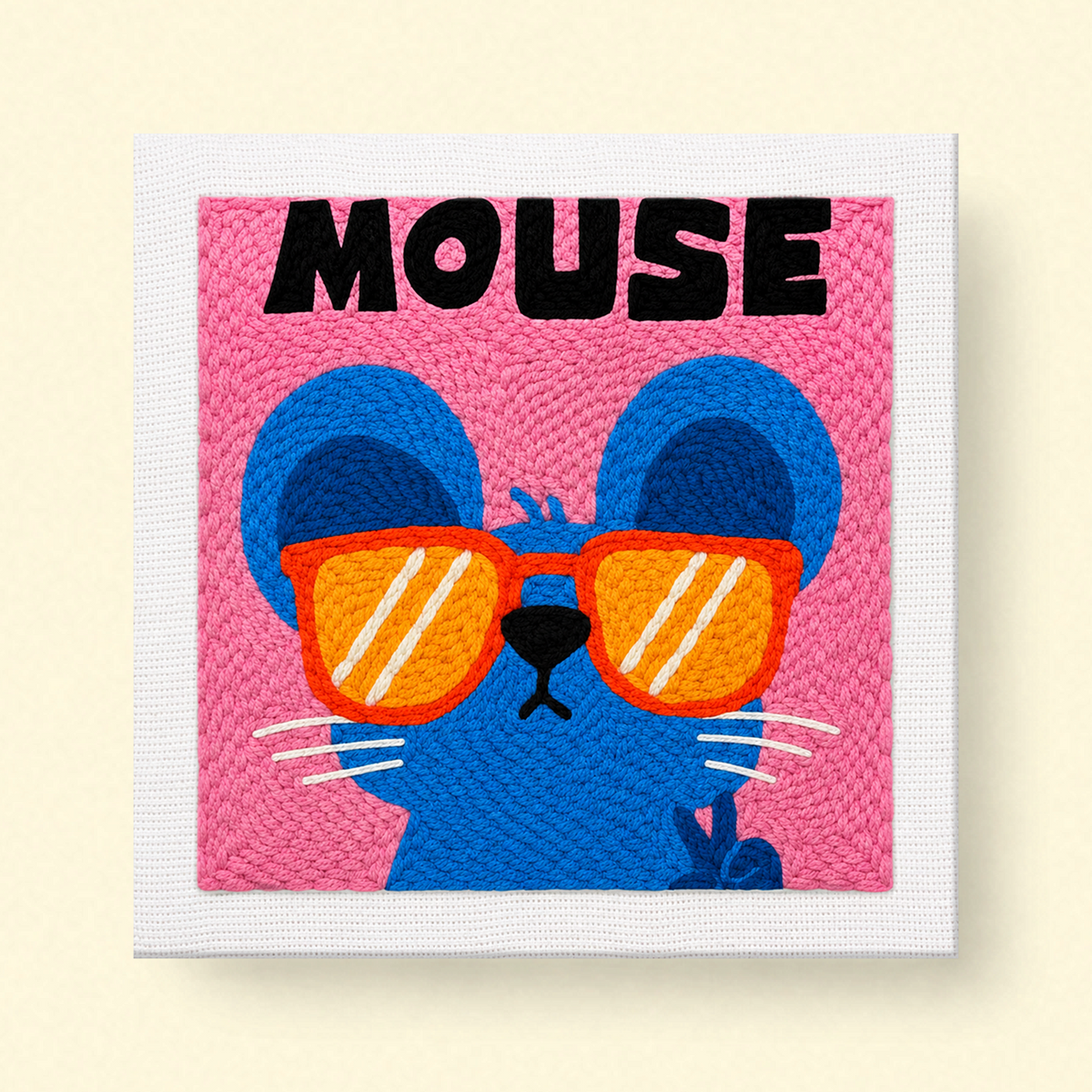 Misty Mouse
