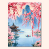 Misty Pagoda
