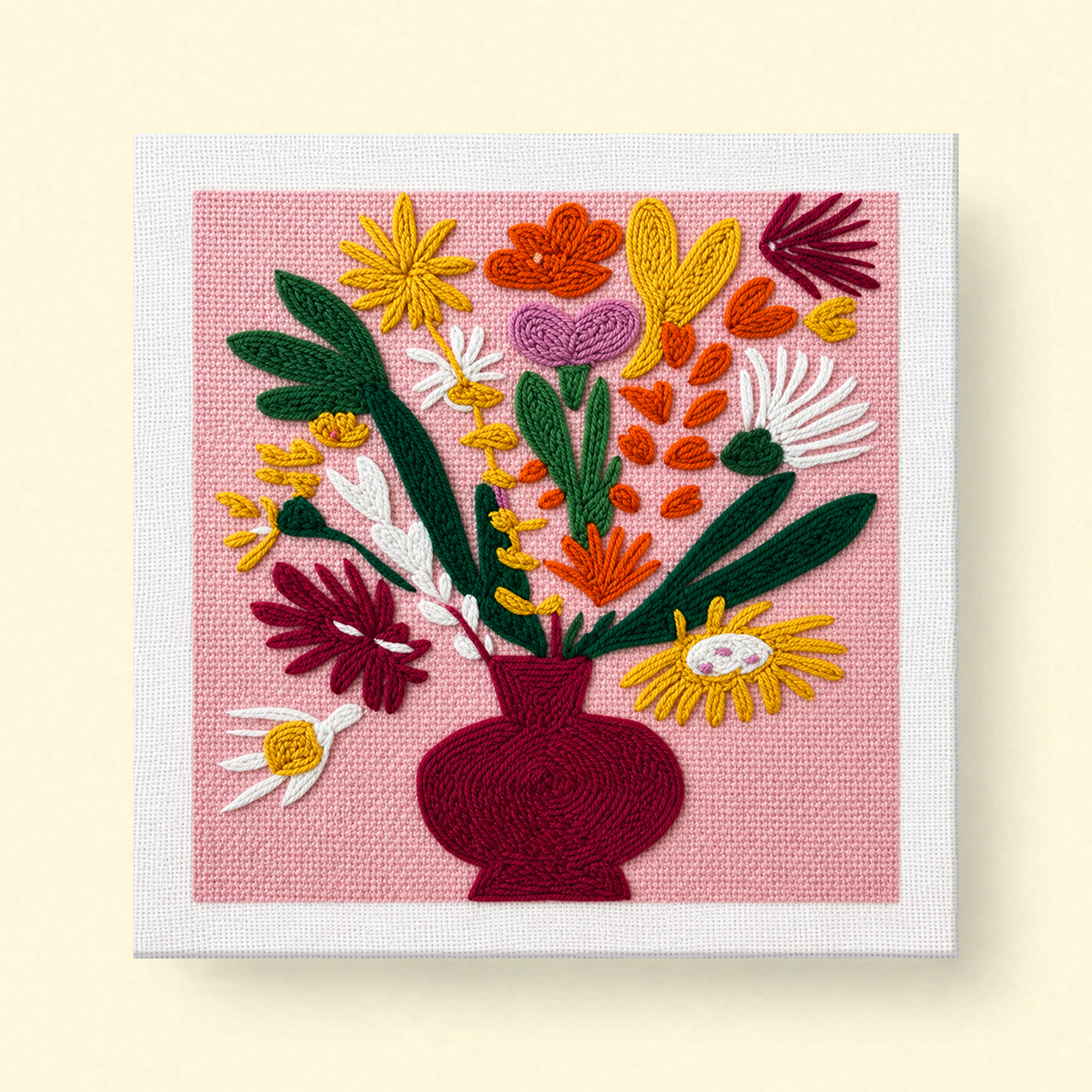 Misty Vase