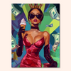 Modern Queen