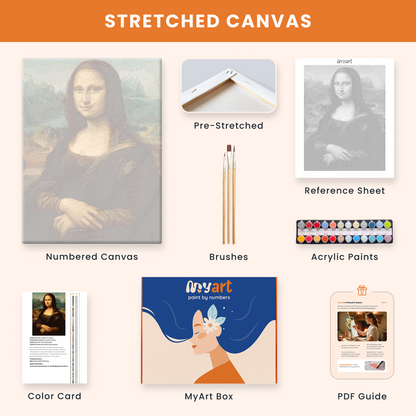 Mona Lisa - Leonardo da Vinci