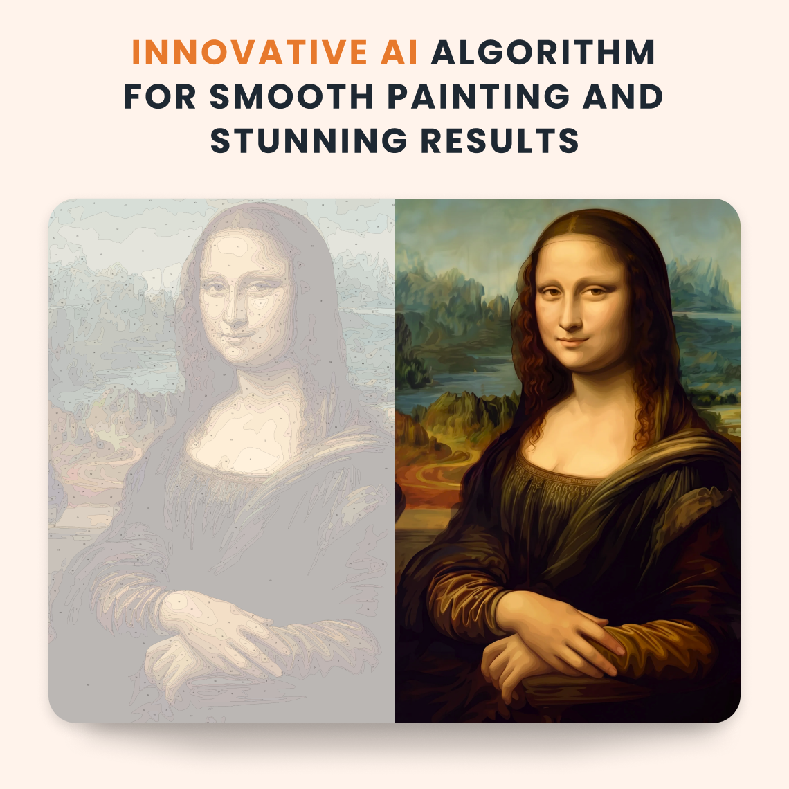 Mona Lisa - Leonardo da Vinci