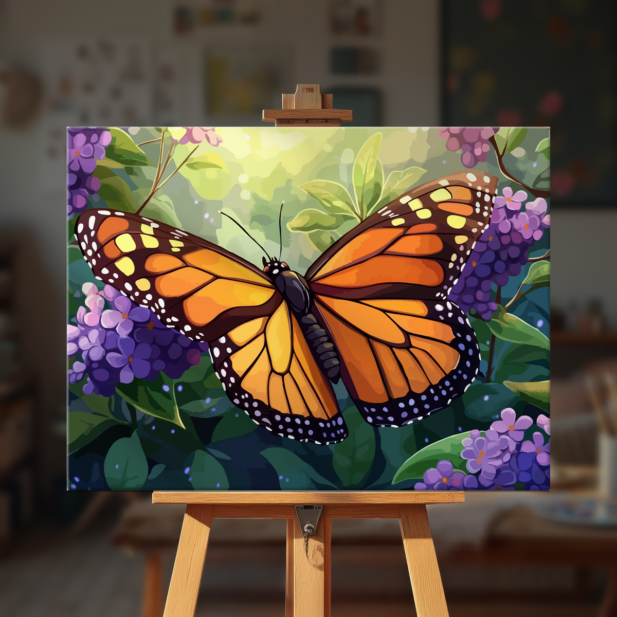 Monarch Beauty
