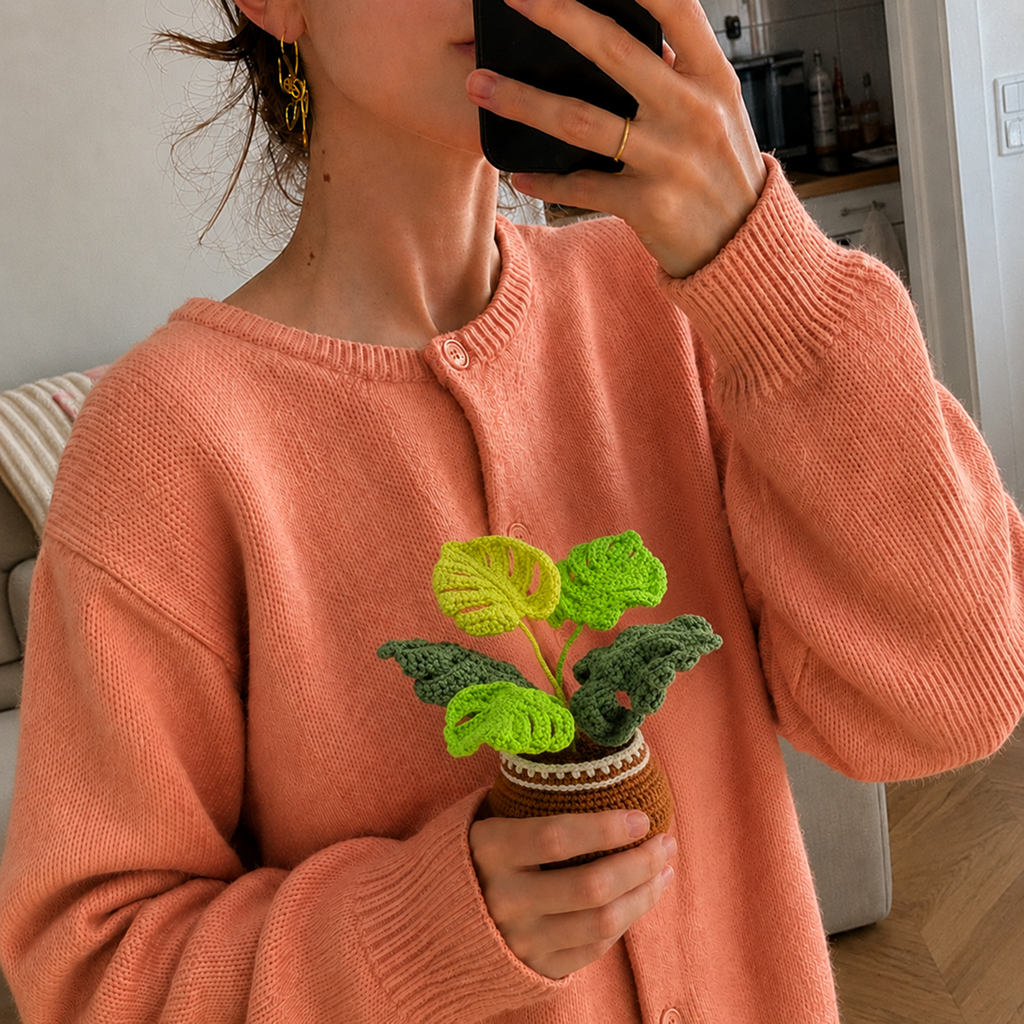 Monstera Bouquet