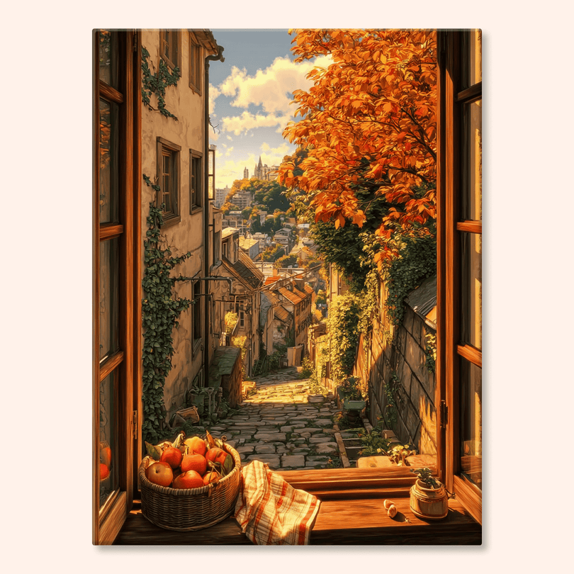 Paint by numbers - MyArt