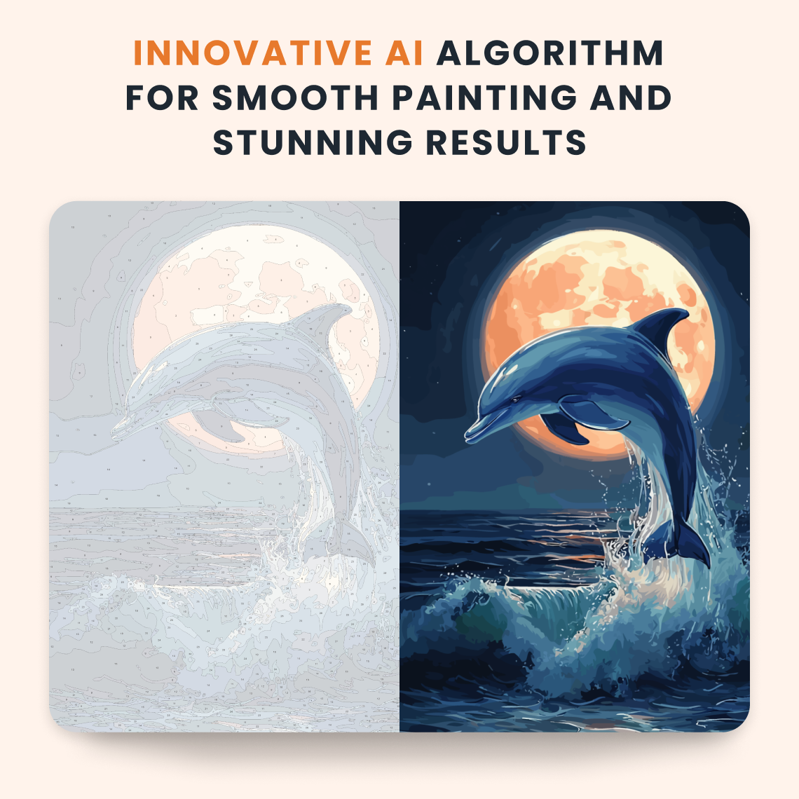 Moon Dolphin