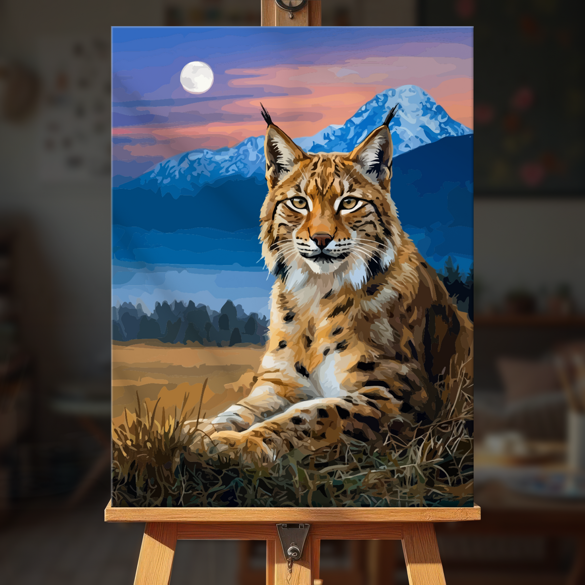 Moon Lynx