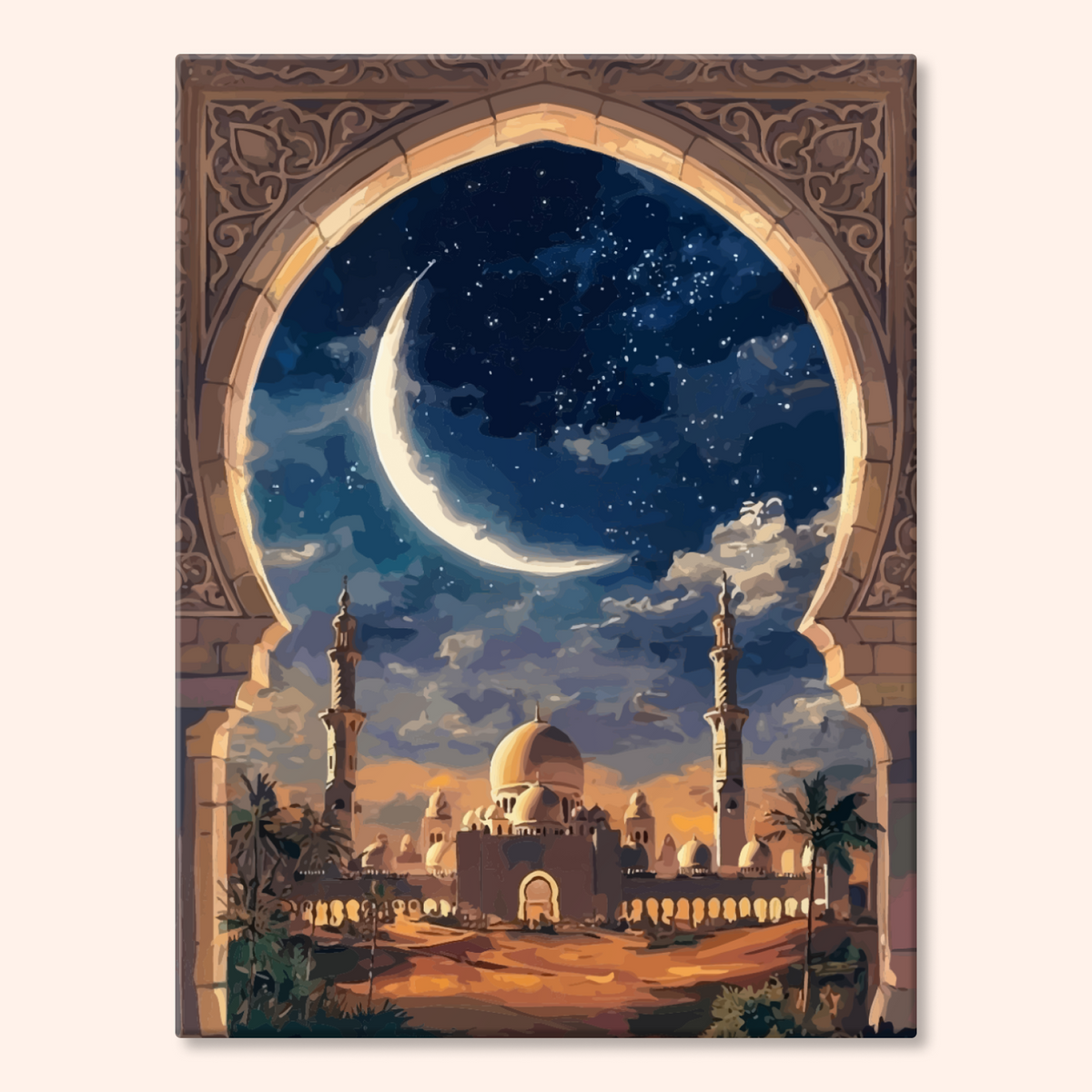 Moon Portal