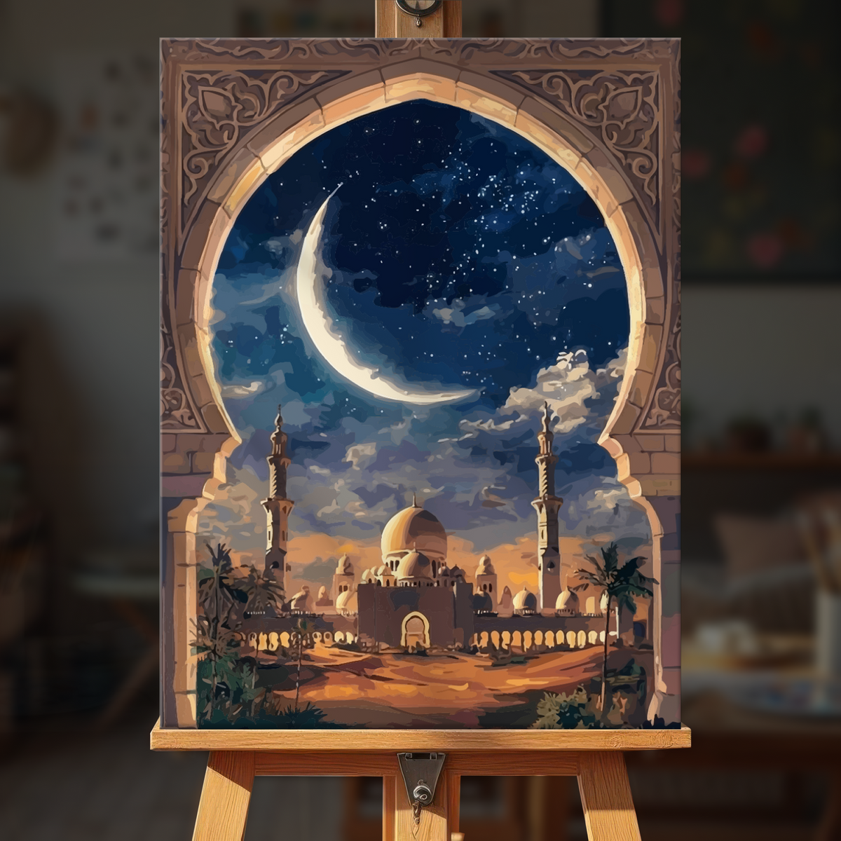 Moon Portal