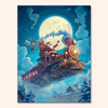 Moon Ride