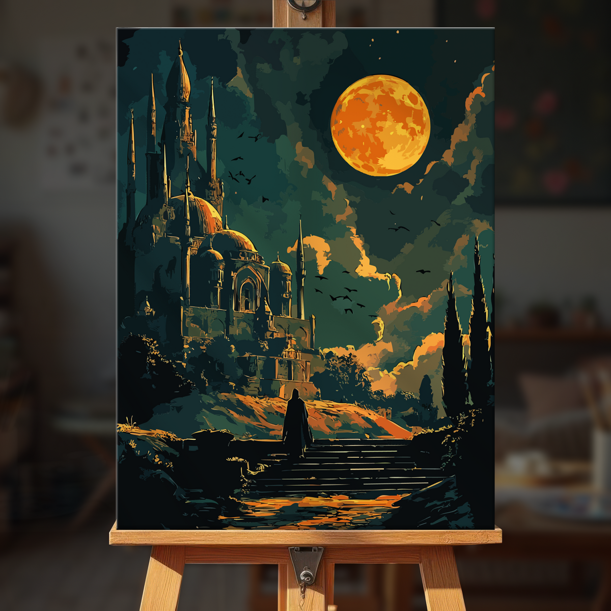 Moon Sanctuary