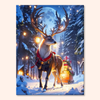Moon Sleigh