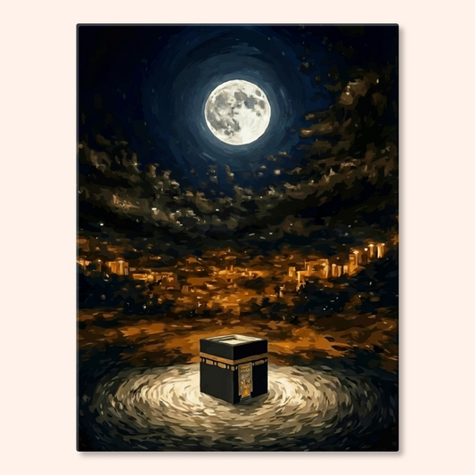 Moon Vigil